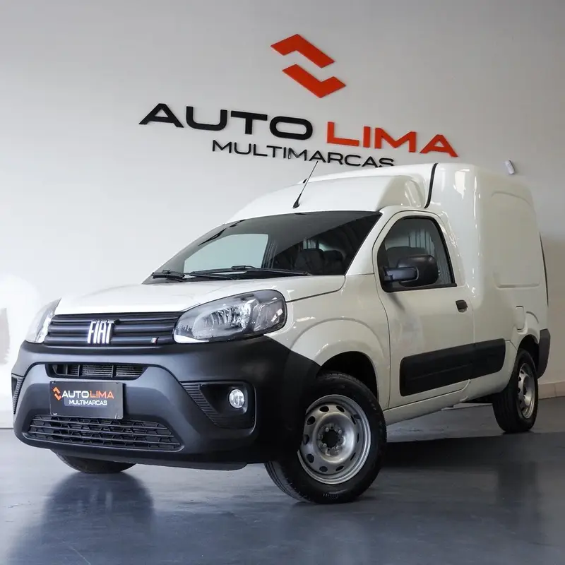 Fiat Fiorino 1.4 Endurance (Flex)