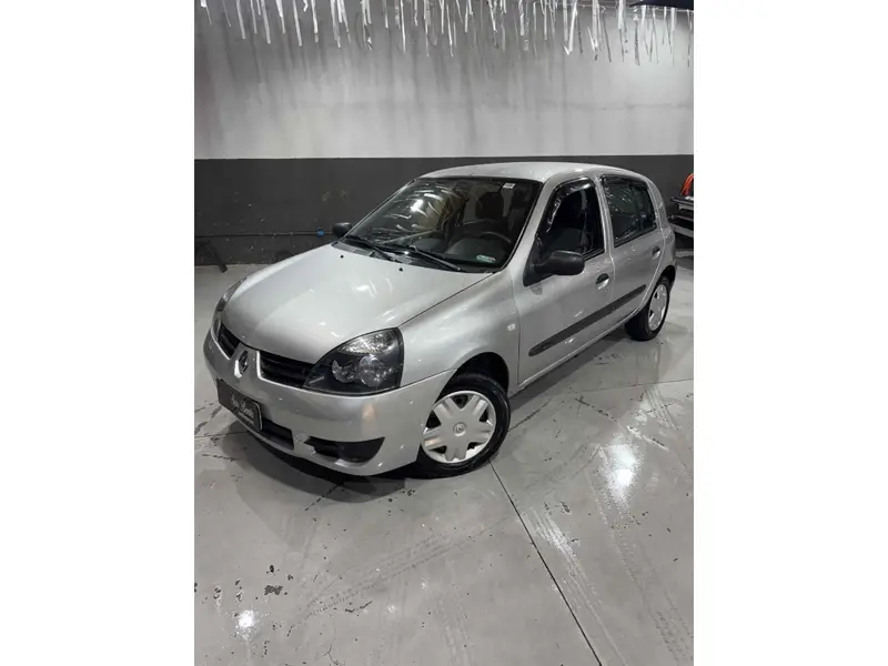 Renault Clio Hatch. Campus 1.0 16V (flex) 4p
