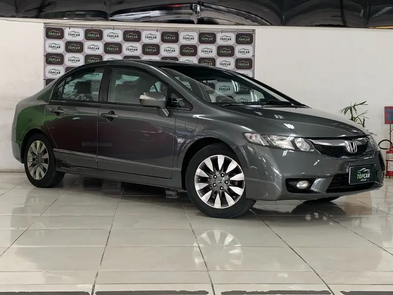 Honda New  LXL 1.8 16V i-VTEC (Flex)