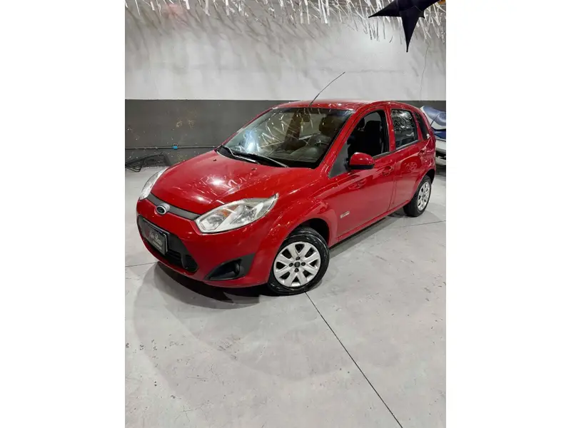 Ford Fiesta Sedan SE 1.6 Rocam (Flex)