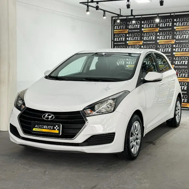 Hyundai HB20 1.0 Comfort (Flex)