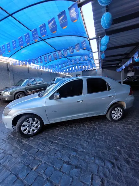 Carro Chevrolet Prisma 2008 Maxx 1.4 (Flex)