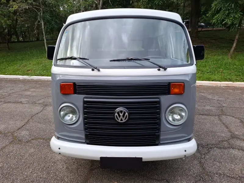 Volkswagen Kombi Standard 1.4 (Flex)