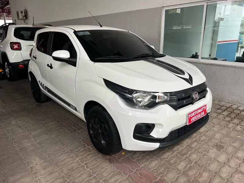 Fiat Mobi Evo Like 1.0 (Flex)