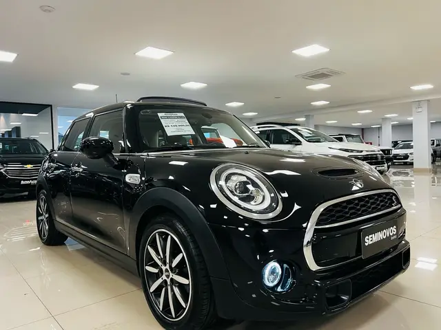 Carro MINI Cooper 2020 2.0 S Top (Aut) 2p