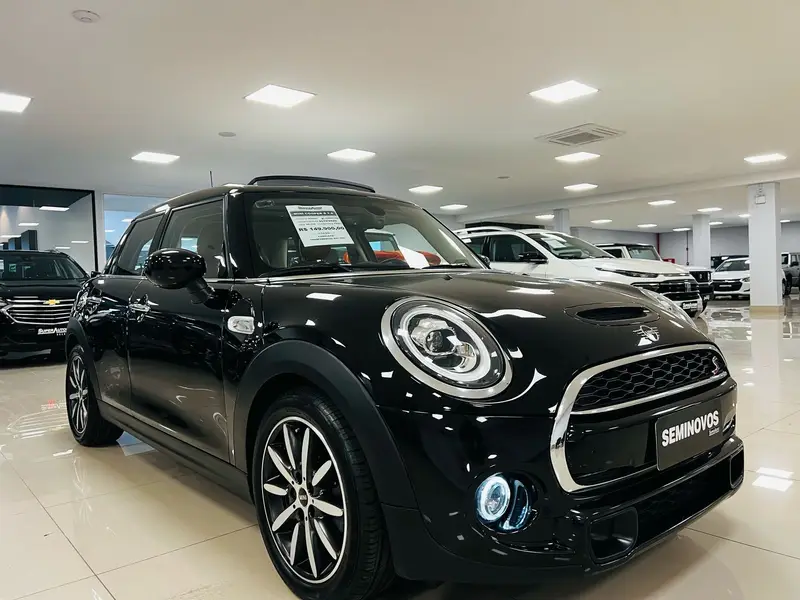MINI 2.0 S Top (Aut) 2p