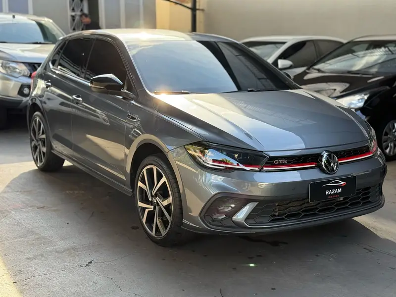 Volkswagen GTS (Aut) (Flex)
