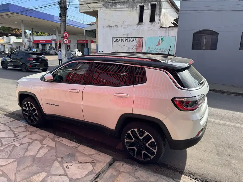 Jeep Compass 2.0 TDI Limited 4WD (Aut)