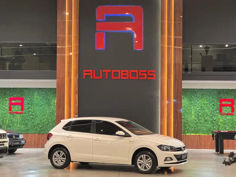Volkswagen Polo 1.0 200 TSI Comfortline (Aut) (Flex)