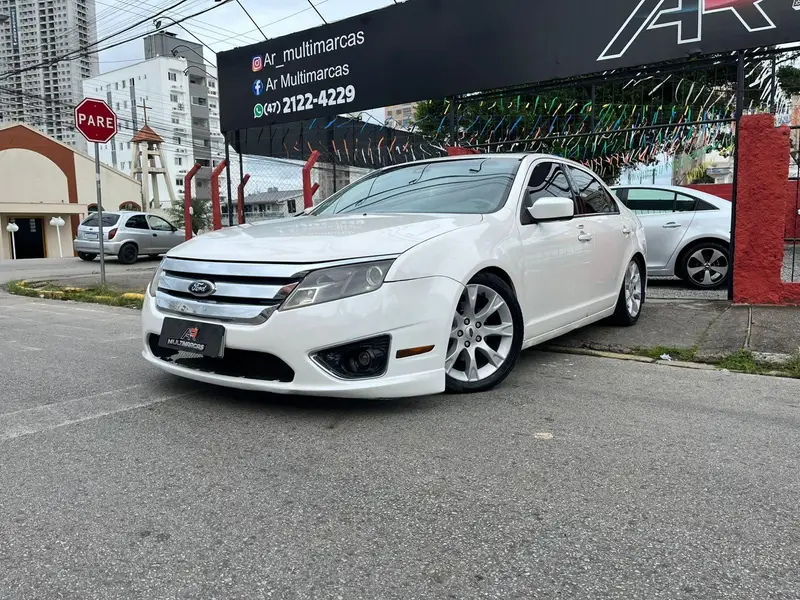 Ford Fusion 3.0 V6 SEL AWD