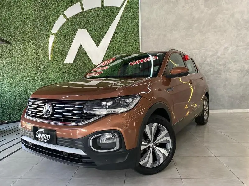 Volkswagen T-Cross 1.0 200 TSI