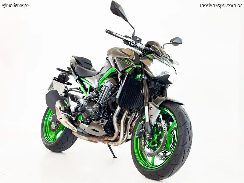 Kawasaki Z 900