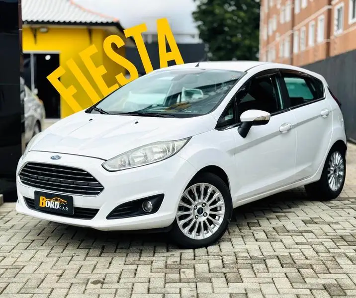 Ford New Fiesta Hatch New Fiesta Titanium Plus 1.0 EcoBoost PowerShift