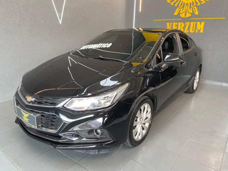 Chevrolet Cruze LT 1.4 16V Turbo Flex (Aut) (Flex)