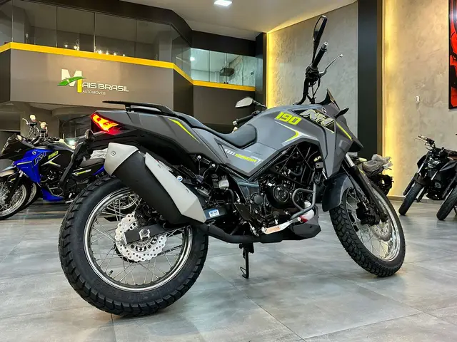 Carro Dafra NH 2025 190