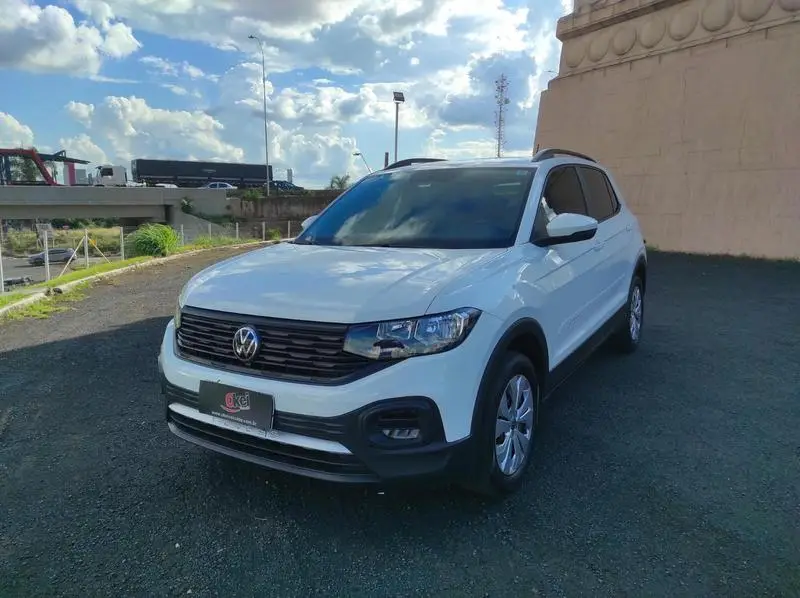 Volkswagen T-Cross 1.0 200 TSI Sense (Aut) (Flex)