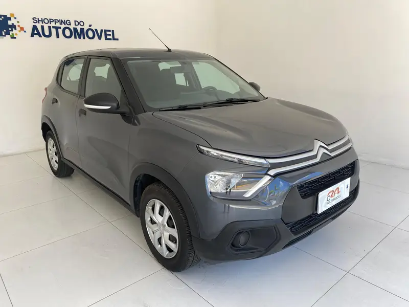 Citroën C3 Feel  1.0 (Flex)