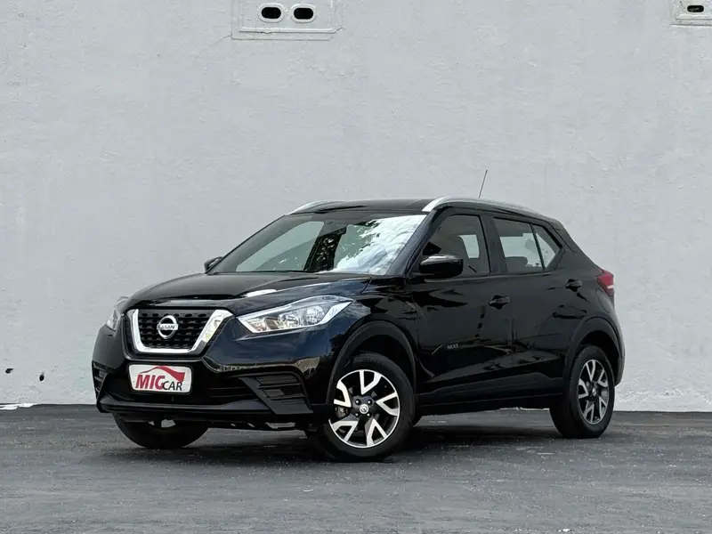 Nissan Kicks 1.6 S CVT (Flex)