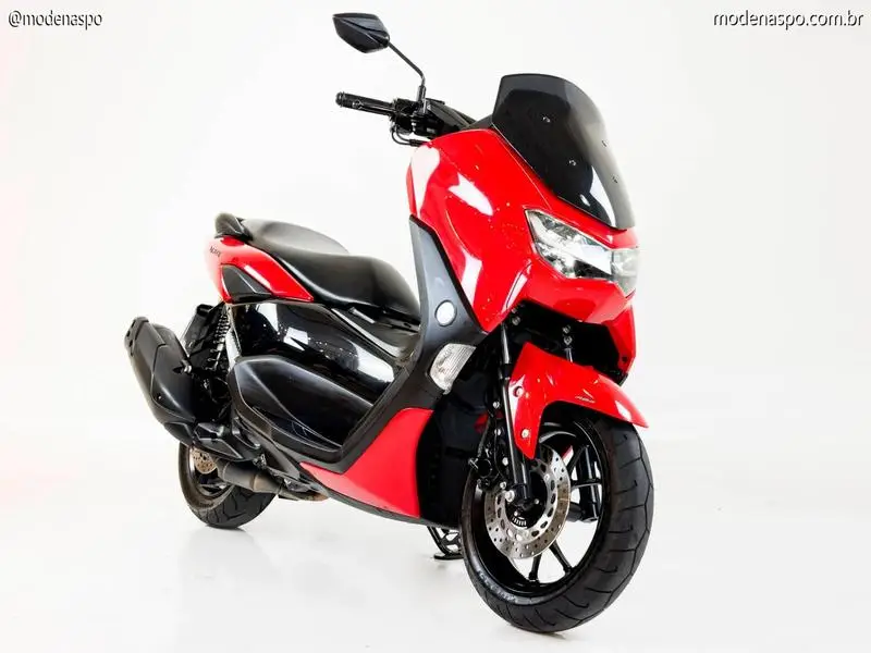Yamaha Connected 160