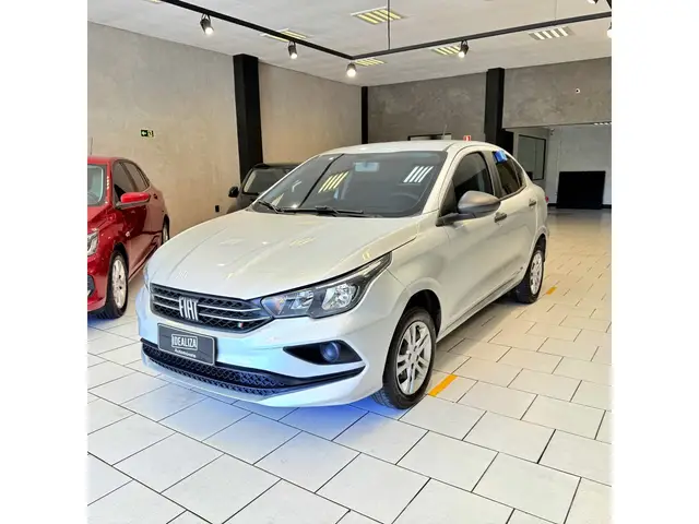 Carro Fiat Cronos 2023 1.0 (Flex) MT