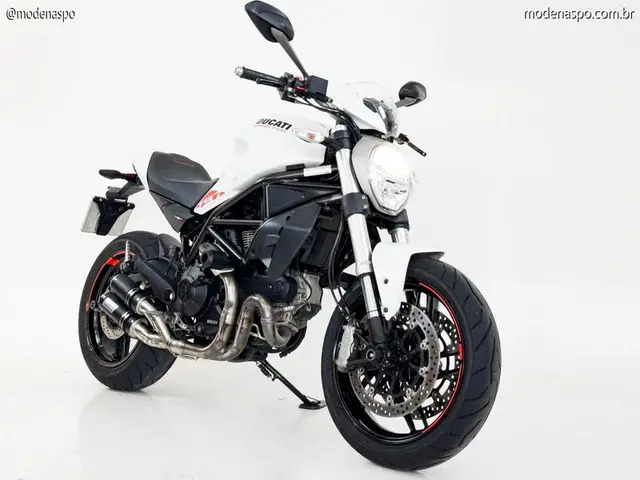 Carro Ducati Monster 2020 797