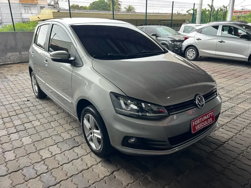 Volkswagen Fox 1.0 MPI Comfortline (Flex)