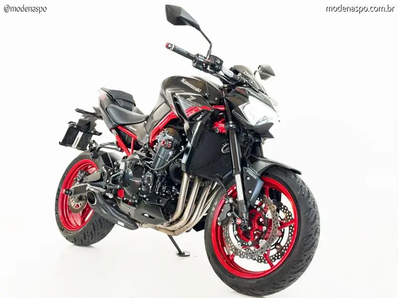 Kawasaki Z 900