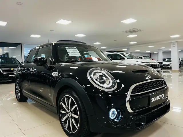 Carro MINI Cooper 2020 2.0 S Top (Aut) 4p
