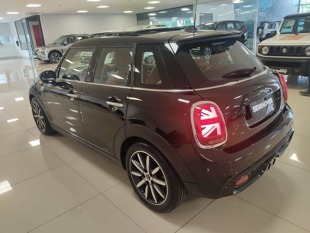 Cooper 2.0 S Top (Aut) 4p