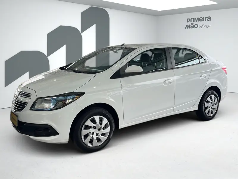 Chevrolet Prisma 1.4 LT SPE/4