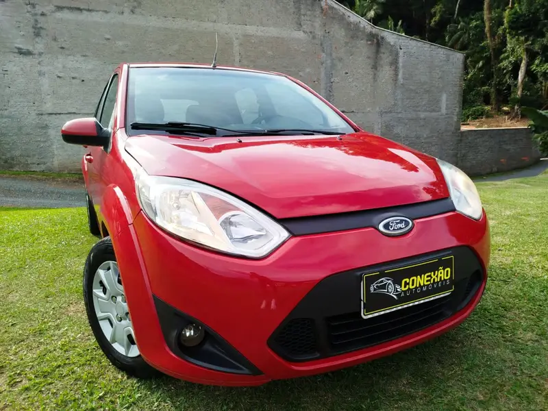 Ford Fiesta Hatch 1.6 (Flex)