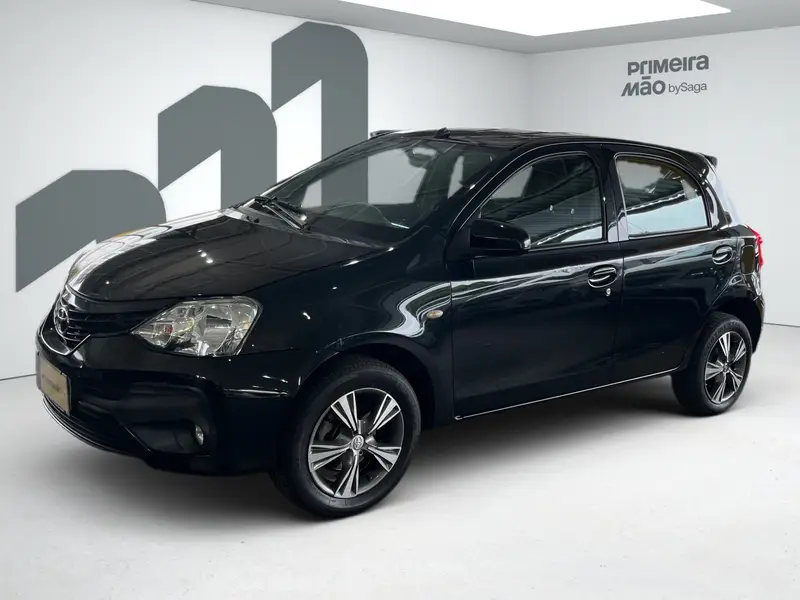 Toyota Etios XS 1.5 (Flex)