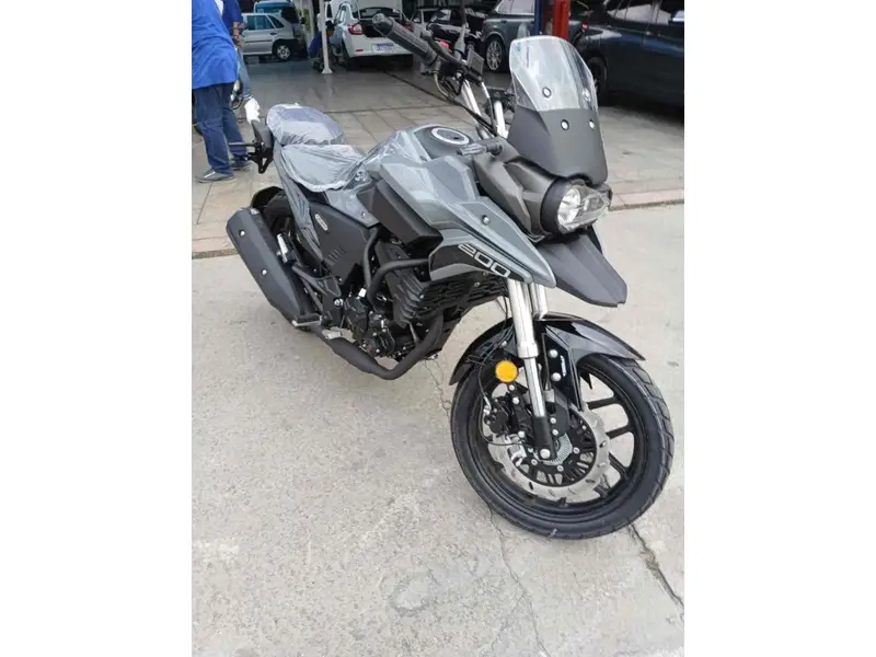 Shineray Storm 200 EFI