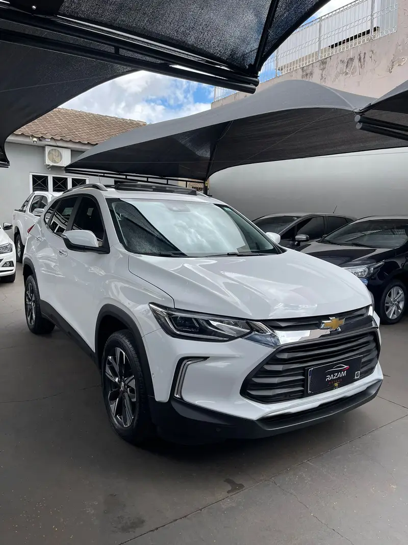 Chevrolet Premier 1.2 Turbo (Flex) (Aut)