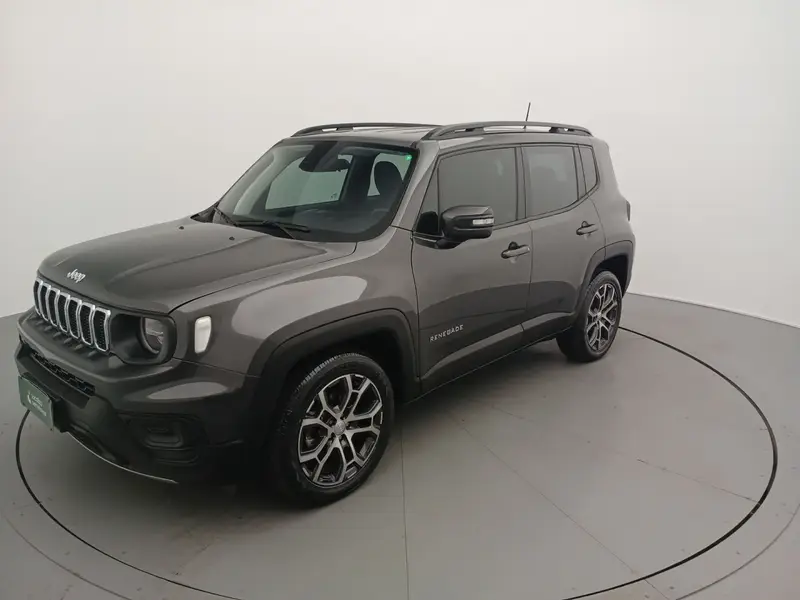 Jeep Renegade Longitude T270 1.3 Turbo 4x2