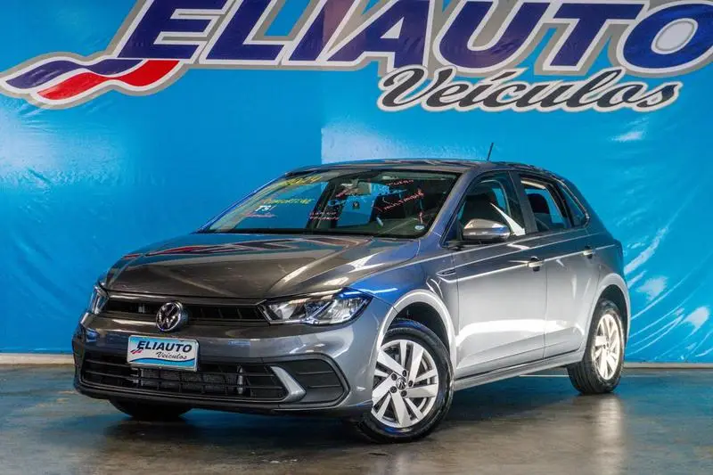 Volkswagen Polo GTS (Aut) (Flex)