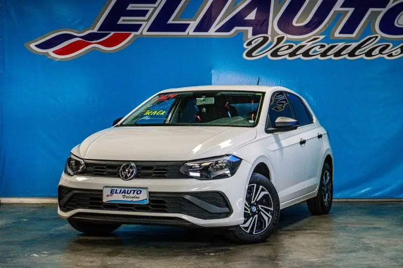 Volkswagen Polo Track Rock in Rio
