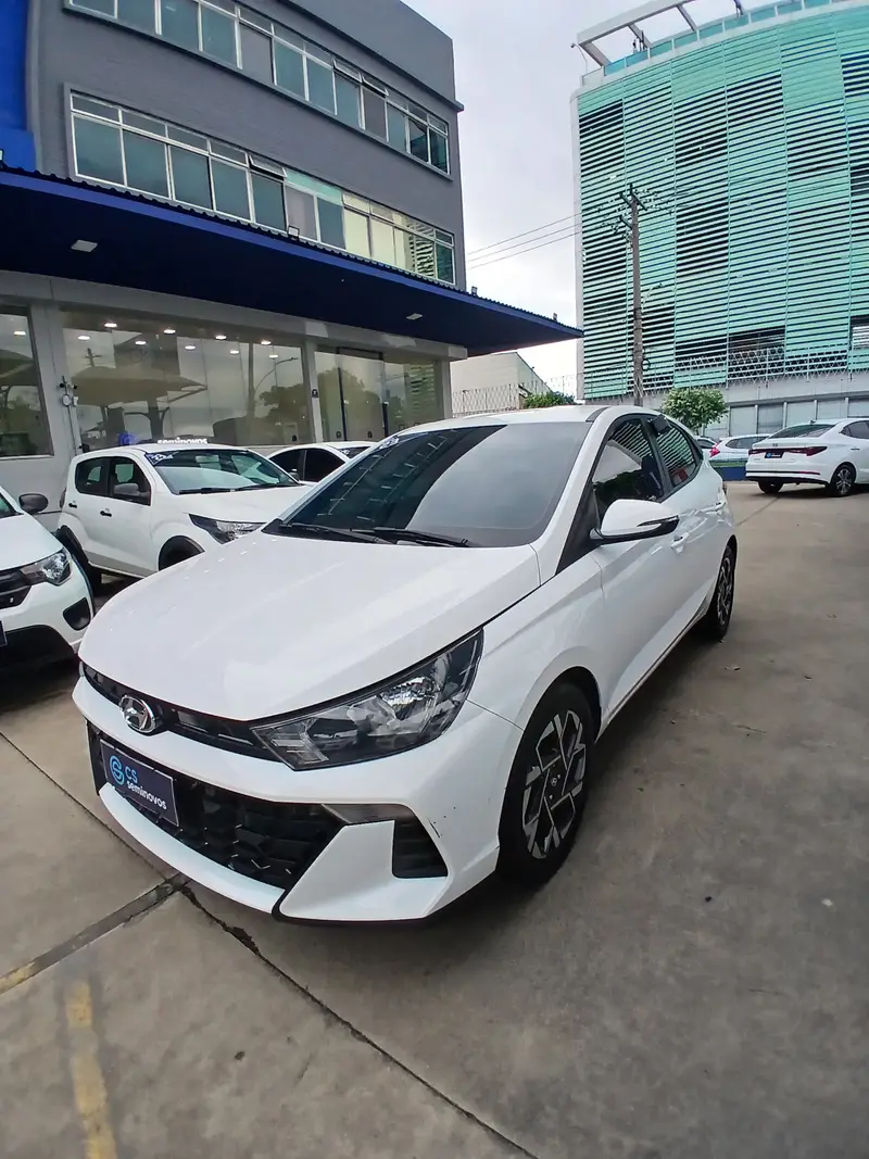 Hyundai HB20 Comfort 1.0 TGDI (Mec.)