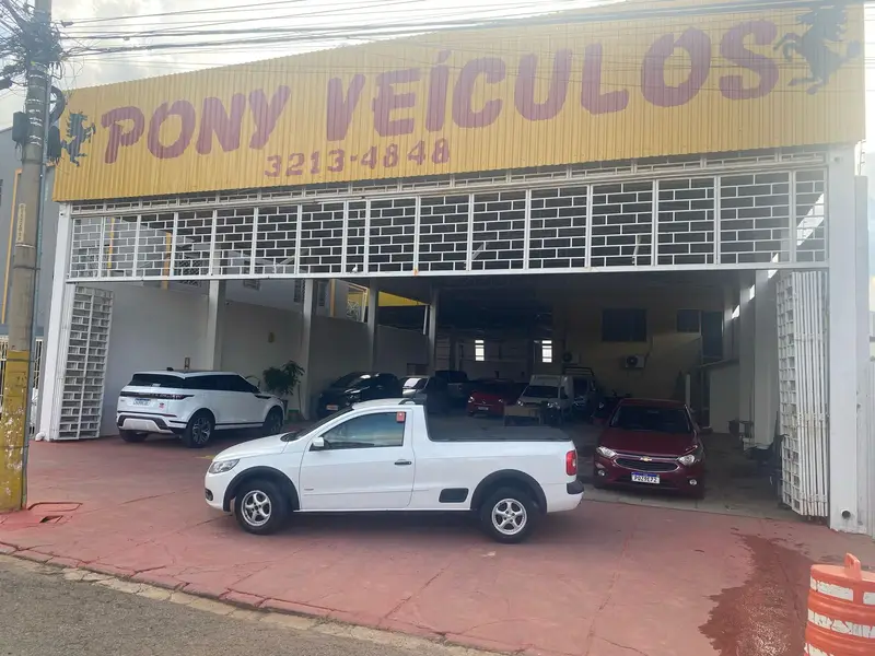 Volkswagen Saveiro 1.6 (Flex)