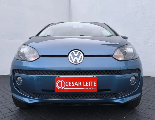 Carro Volkswagen Up! 2017 1.0 12v E-Flex move up! I-Motion