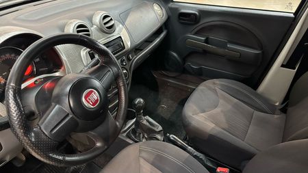 Uno Way 1.0 8V (Flex) 4p