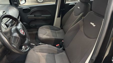Uno Way 1.0 8V (Flex) 4p