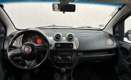 Uno Way 1.0 8V (Flex) 4p