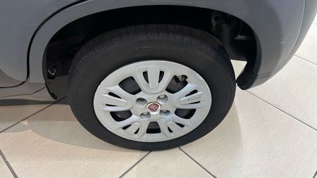 Uno Way 1.0 8V (Flex) 4p