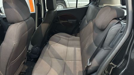Uno Way 1.0 8V (Flex) 4p