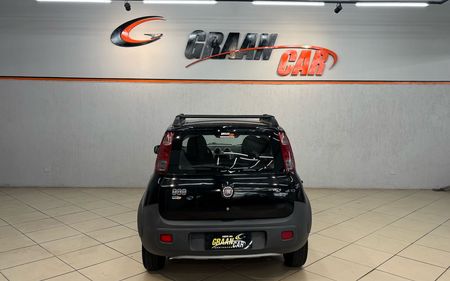 Uno Way 1.0 8V (Flex) 4p