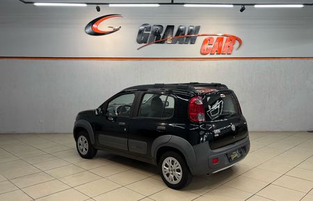 Uno Way 1.0 8V (Flex) 4p