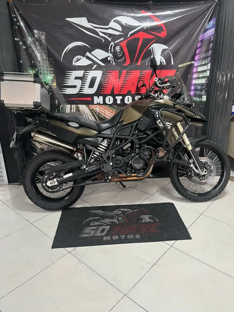 BMW GS