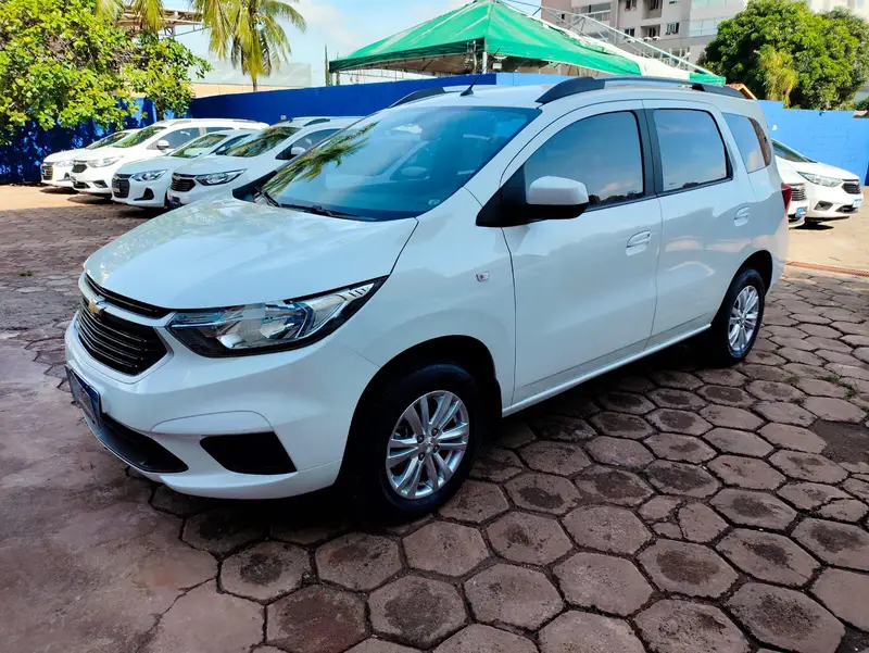 Chevrolet Spin LT 1.8