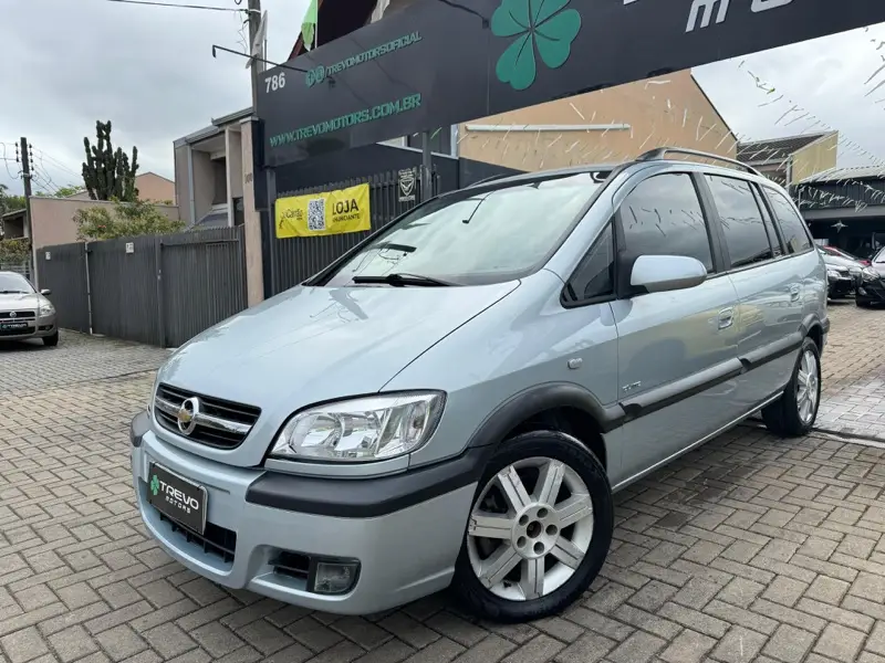 Chevrolet Zafira Elite 2.0 (Flex)